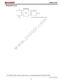 PR308T11ESZ Datasheet Page 10