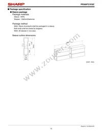 PR308T21ESZ Datasheet Page 13