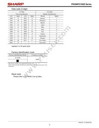 PR39MF51NSZF Datasheet Page 3