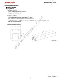 PR39MF51NSZF Datasheet Page 12