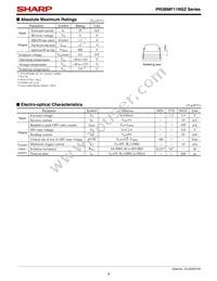 PR3BMF11NSZF Datasheet Page 4