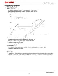 PR3BMF51NSKF Datasheet Page 10