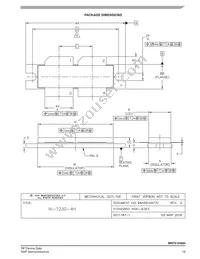 PRFX1K80HR5 Datasheet Page 19