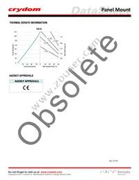 PRGD48150-10 Datasheet Page 3