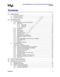 PRIXP423BB Datasheet Page 3