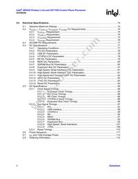 PRIXP423BB Datasheet Page 4