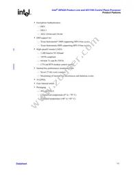 PRIXP423BB Datasheet Page 11