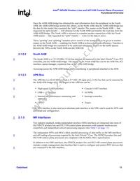 PRIXP423BB Datasheet Page 19