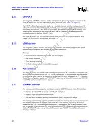 PRIXP423BB Datasheet Page 20