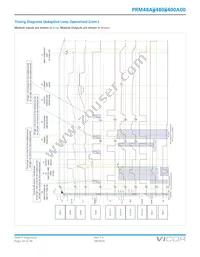 PRM48AF480T400A00 Datasheet Page 20