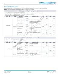 PRM48AH480M200A00 Datasheet Page 13