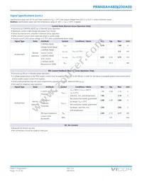 PRM48AH480M200A00 Datasheet Page 15