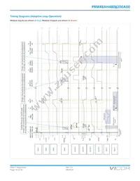 PRM48AH480M200A00 Datasheet Page 18