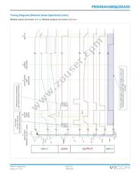 PRM48AH480M200A00 Datasheet Page 21