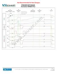 PRM48BF480T400A00 Datasheet Page 8