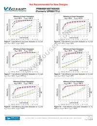 PRM48BF480T400A00 Datasheet Page 10