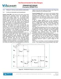 PRM48BF480T400A00 Datasheet Page 15