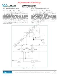 PRM48BF480T400A00 Datasheet Page 18