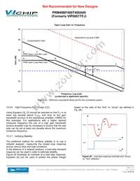 PRM48BF480T400A00 Datasheet Page 19