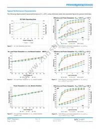 PRM48BF480T500A00 Datasheet Page 23