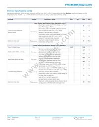 PRM48BH480M250A00 Datasheet Page 7