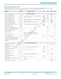 PRM48BH480M250A00 Datasheet Page 8