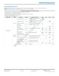 PRM48BH480M250A00 Datasheet Page 12