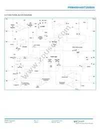 PRM48BH480T200B00 Datasheet Page 5