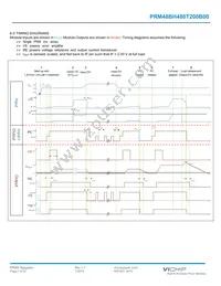 PRM48BH480T200B00 Datasheet Page 7