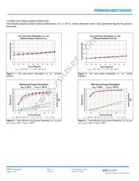 PRM48BH480T200B00 Datasheet Page 9