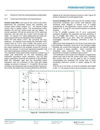 PRM48BH480T200B00 Datasheet Page 15