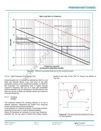 PRM48BH480T200B00 Datasheet Page 19