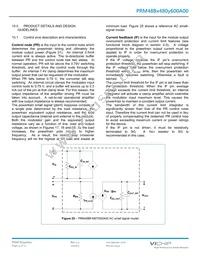 PRM48BT480M600A00 Datasheet Page 15