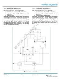 PRM48BT480M600A00 Datasheet Page 18