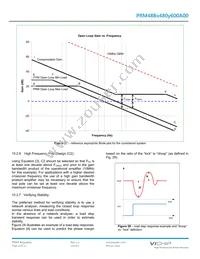 PRM48BT480M600A00 Datasheet Page 19