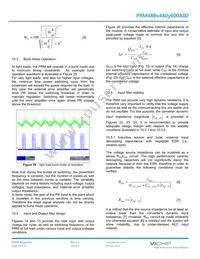 PRM48BT480M600A00 Datasheet Page 20