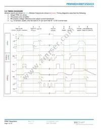 PRM48DH480T250A03 Datasheet Page 7