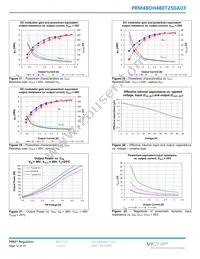 PRM48DH480T250A03 Datasheet Page 12