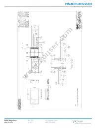 PRM48DH480T250A03 Datasheet Page 15