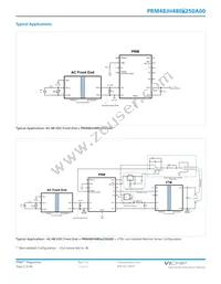 PRM48JH480M250A00 Datasheet Page 2