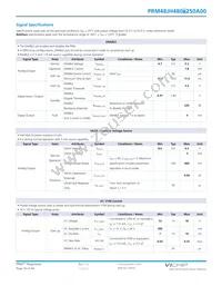 PRM48JH480M250A00 Datasheet Page 10