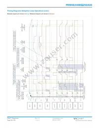 PRM48JH480M250A00 Datasheet Page 20