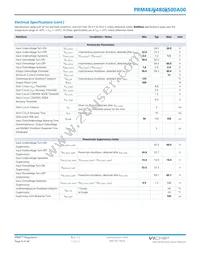 PRM48JT480M500A00 Datasheet Page 8