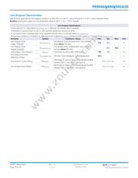 PRM48JT480M500A00 Datasheet Page 10