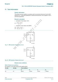 PRMD16Z Datasheet Page 9