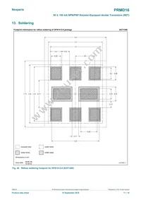 PRMD16Z Datasheet Page 11