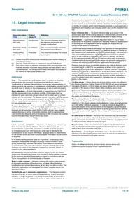 PRMD3Z Datasheet Page 13