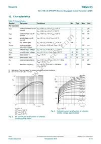 PRMH13Z Datasheet Page 5