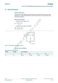 PRMH2Z Datasheet Page 8