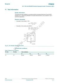 PRMH9Z Datasheet Page 8